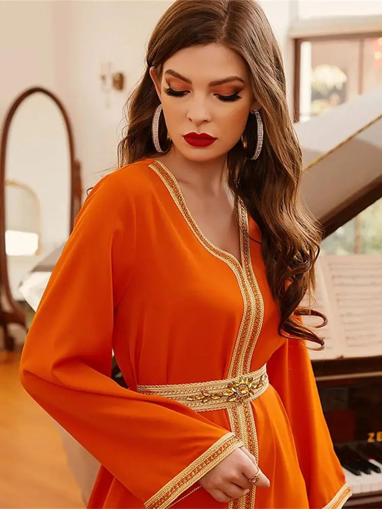 Madina Kaftan par Vividmerve