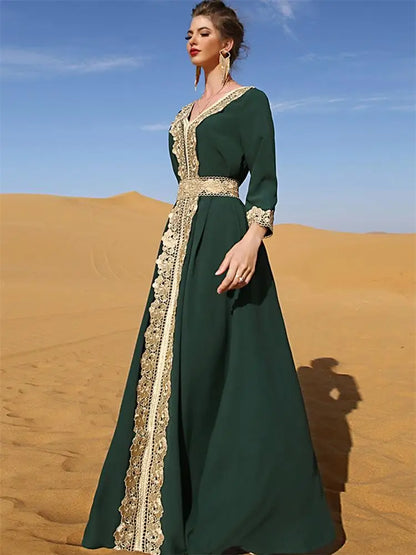 Essahrawiya Kaftan par Vividmerve