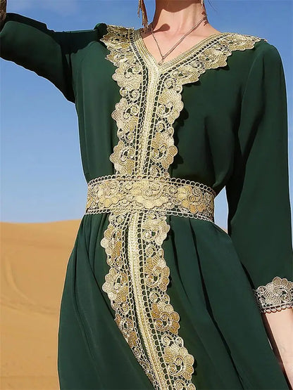 Essahrawiya Kaftan par Vividmerve