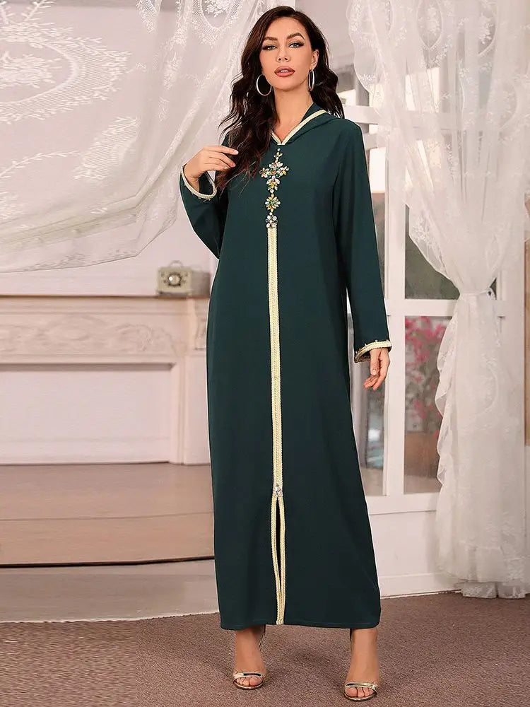 Hidaya Kaftan par Vividmerve