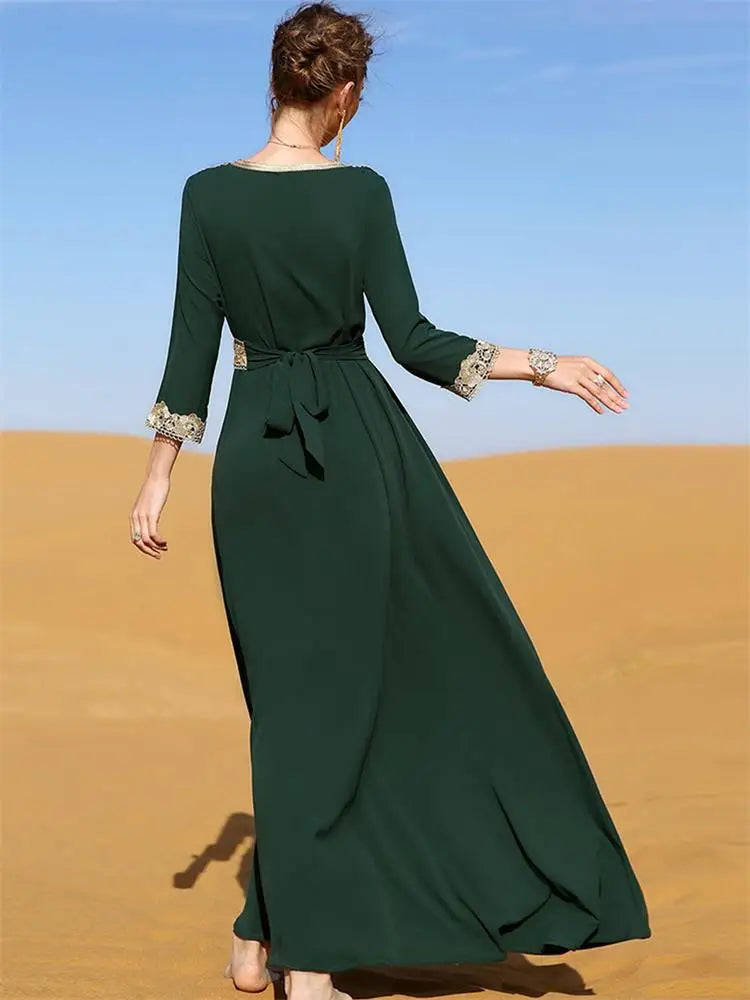 Essahrawiya Kaftan par Vividmerve